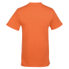 View Image 2 of 3 of Everyday Ringspun Cotton T-Shirt - Men's