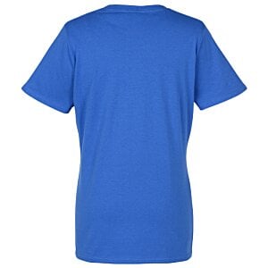 Additional Image 1 - a blue shirt on a white background