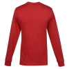 View Image 2 of 3 of Everyday Ringspun Cotton Long Sleeve T-Shirt