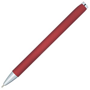 Additional Image 3 - a red pen with white cap