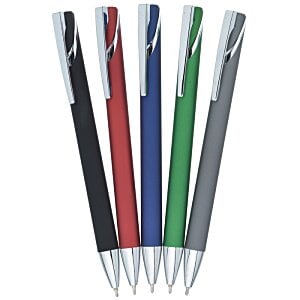 Additional Image 4 - a group of pens in different colors