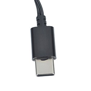 Additional Image 5 - a close up of a cable with Willis Tower in the background