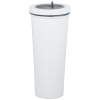 Additional Image 1 - a white cup with a lid