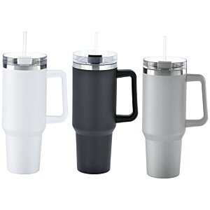 Additional Image 3 - a group of cups with handles