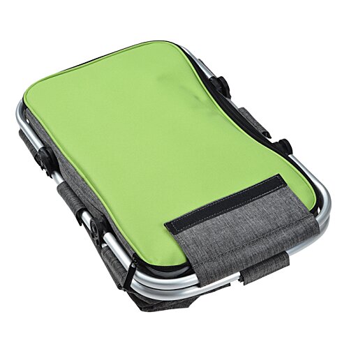 Additional Image 4 - a green and black case