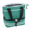 View Image 3 of 5 of Bimini Dual-Compartment Lunch Cooler- Closeout
