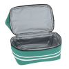 View Image 4 of 5 of Bimini Dual-Compartment Lunch Cooler- Closeout