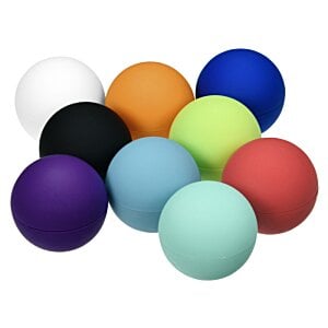 Additional Image 3 - a group of balls in different colors