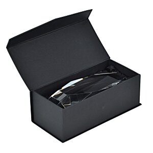 Additional Image 1 - a black box with a black lid