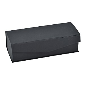 Additional Image 2 - a black rectangular box with a lid