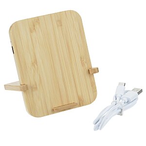 Additional Image 1 - a wooden board with a white cord