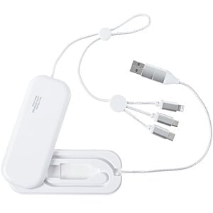 Additional Image 1 - a white device with a cable