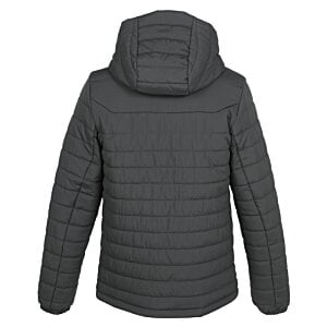 Additional Image 2 - a black jacket with a hood