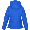 View Image 2 of 3 of Stormtech Nautlius Quilted Hooded Puffer Jacket - Ladies'