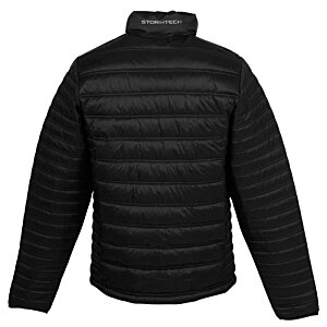 Additional Image 1 - a black jacket with a white background