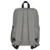 View Image 3 of 4 of The Goods 15" Laptop Backpack - Embroidered