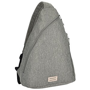 Additional Image 1 - a grey bag with a white background