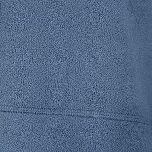 Additional Image 2 - a blue fabric with a small line