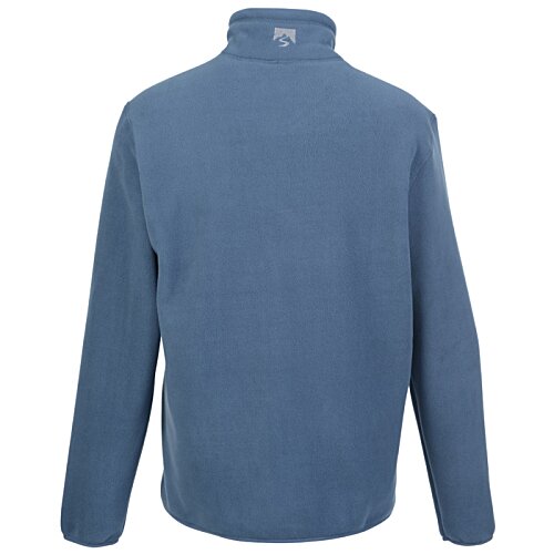 Additional Image 1 - a blue sweater with a white background