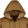 View Image 3 of 4 of ClimaBloc Heavyweight Hooded Jacket