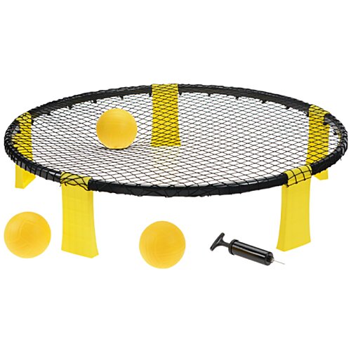 Additional Image 2 - a trampoline with balls and a screw