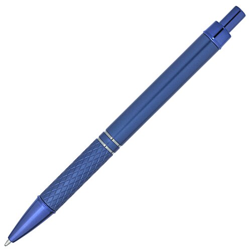 Additional Image 2 - a blue pen on a white background
