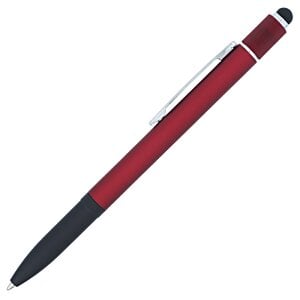 Additional Image 1 - a red pen with a black cap