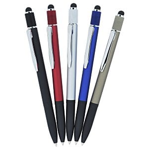 Additional Image 4 - a group of pens in a fan