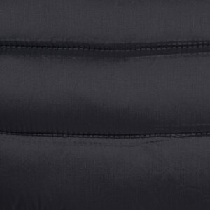 Additional Image 2 - a black fabric on a chair