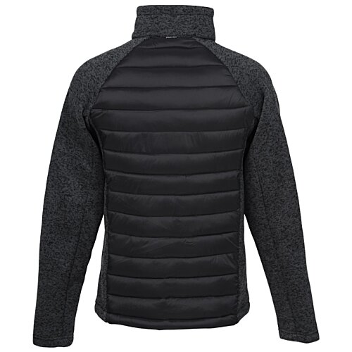 Additional Image 1 - a black jacket with a white background