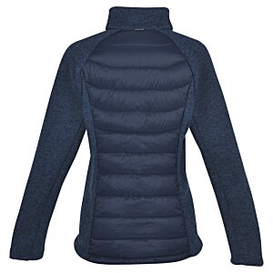 Additional Image 1 - a black jacket with a long sleeve