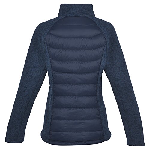 Additional Image 1 - a black jacket with a long sleeve