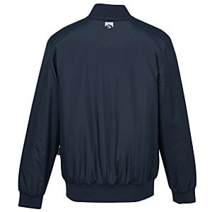 Additional Image 1 - a black jacket with a white background