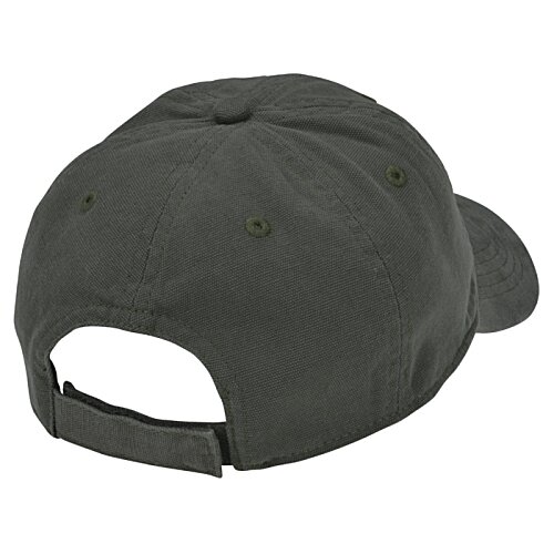 Additional Image 1 - a black hat on a white background