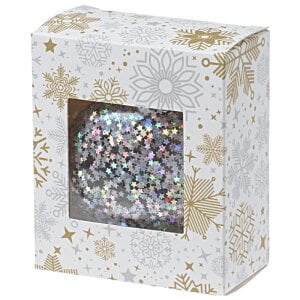 Additional Image 1 - a white box with a window