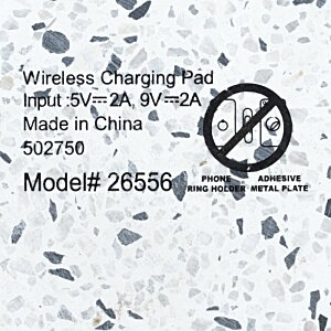 Additional Image 5 - a close up of a sign