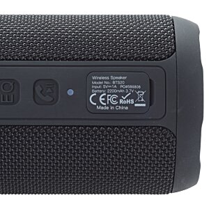 Additional Image 10 - a close up of a speaker