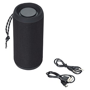 Additional Image 2 - a black cylinder with a cord next to it