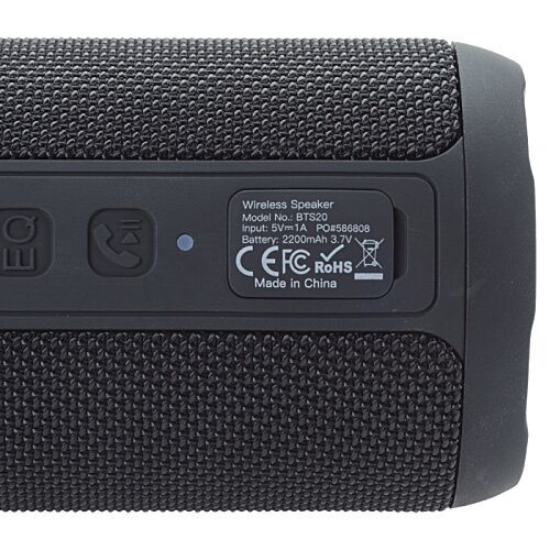 Additional Image 10 - a close up of a speaker