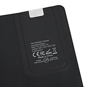 Additional Image 2 - a close up of a black device