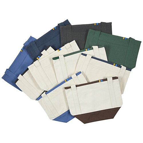 Additional Image 2 - a group of different colored pockets