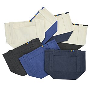Additional Image 2 - a group of different colored pockets