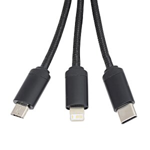 Additional Image 2 - a close up of a black cable