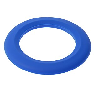 Additional Image 1 - a blue circle with a white circle