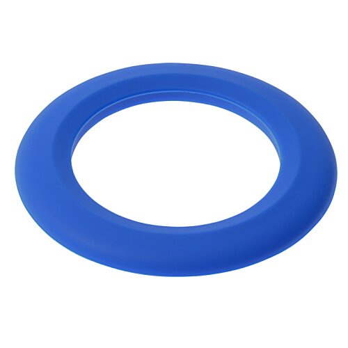 Additional Image 1 - a blue circle with a white circle