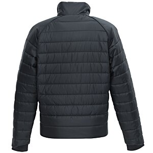 Additional Image 1 - a black jacket with a white background