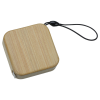 View Image 2 of 4 of Bamboo Tape Measure