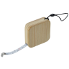 View Image 4 of 4 of Bamboo Tape Measure