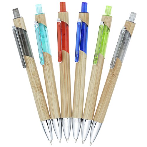 Additional Image 1 - a group of pencils with different colored pens