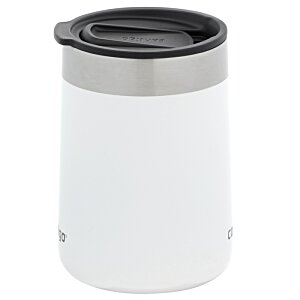 Additional Image 3 - a white and black coffee cup